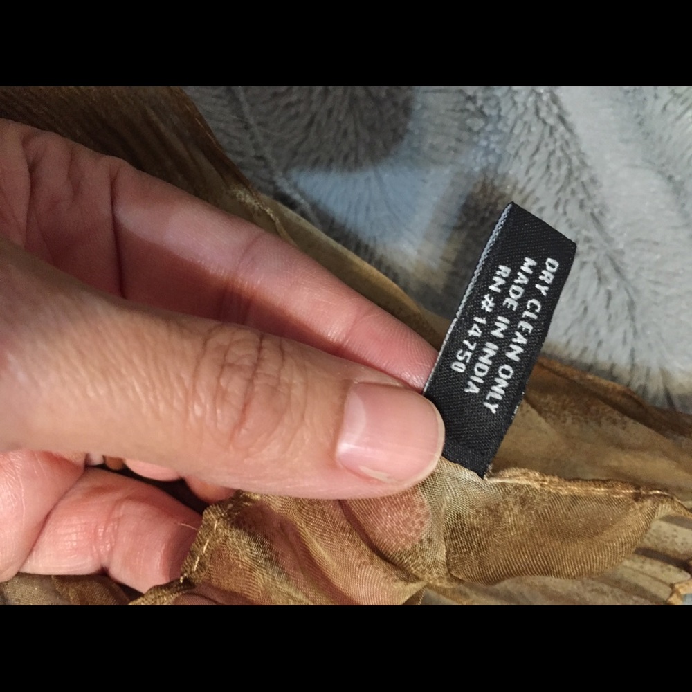 ð¡Chiffon accordion scarf wrap hijab - Picture 5 of 5